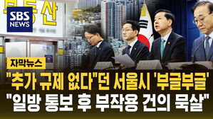 [자막뉴스] "일방적인 통보&hellip;부작용 건의했지만 묵살" 서울시 부글부글