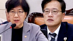 박주민 어두워지더니 폭발…면전서 혼쭐난 정은경 결국