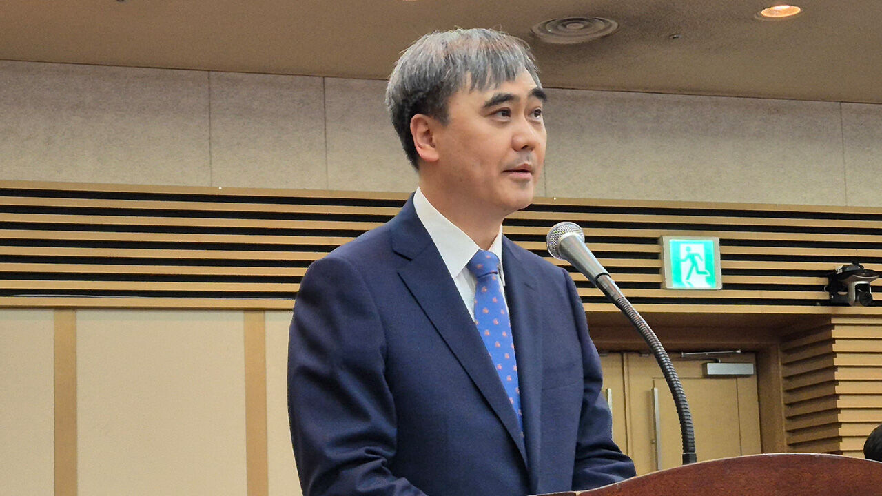 국정감사 참석한 양동헌 경북대병원장 (사진=연합뉴스)