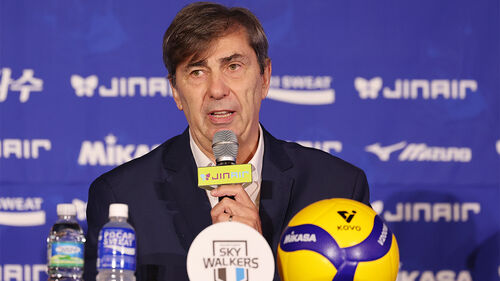 새 시즌 남자배구 화두는 '타도 현대캐피탈!'