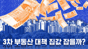 세 번째 부동산 대책&hellip;집값 잡을까? [스프]