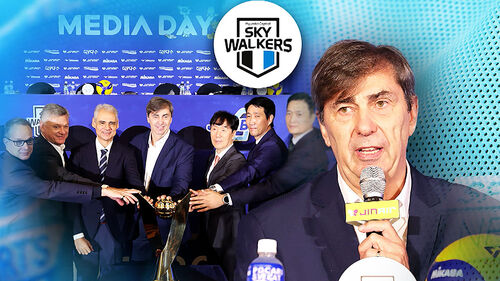 새 시즌 화두는 '타도 현대캐피탈'