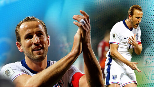 '케인 멀티 골' 잉글랜드, 유럽 첫 본선행