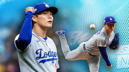 다저스 투수, 21년 만의 포스트시즌 완투승