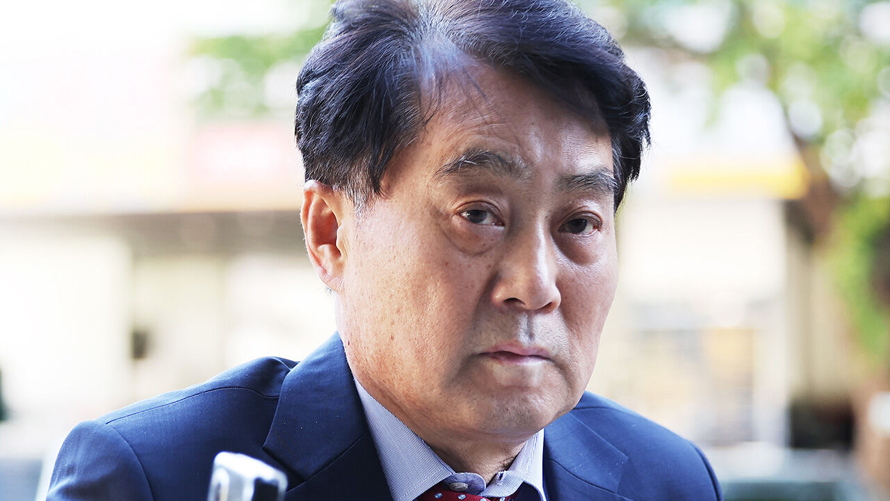 하은호 군포시장 구속영장 기각…"뇌물 혐의 다툴 여지"