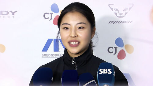 '19살 샛별' 대표 선발전 1위…밀라노 보인다!