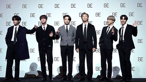 BTS, 패션위크서 독보적 영향력…미디어 가치 약 560억 원