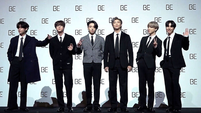 BTS, 패션위크서 독보적 영향력…미디어 가치 '약 560억 원'