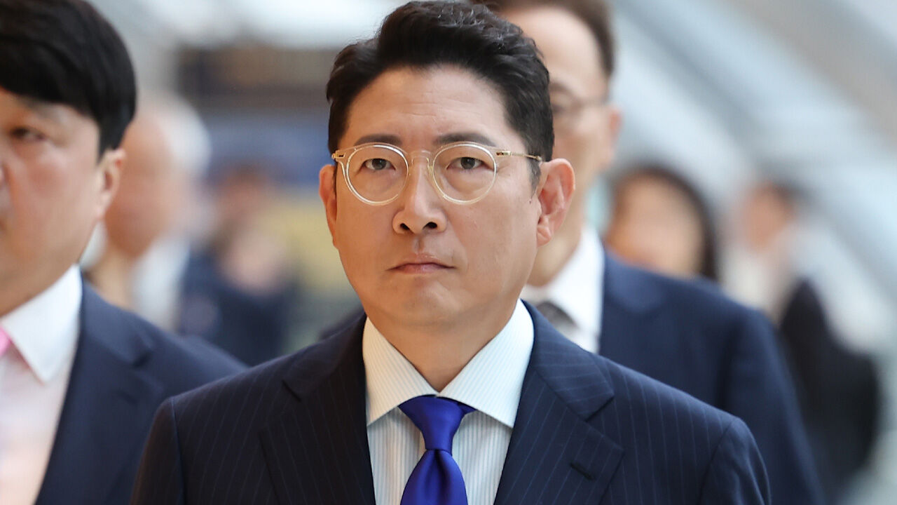조현준 효성 회장, 징역형 집유 확정…기소 7년 9개월 만