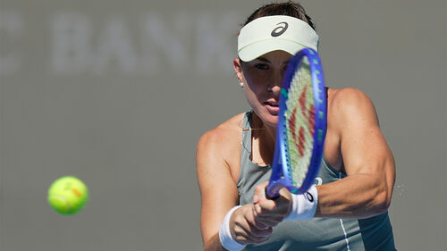 벤치치, 올해 여자프로테니스 최장 시간 3시간 33분 경기서 승리