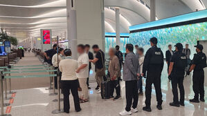 캄보디아 가려던 30대 막아선 경찰&hellip;횡설수설 하다 결국