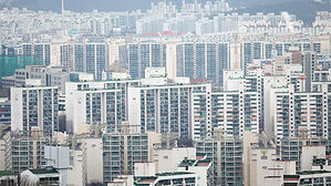 10·15대책 시행 후 서울 아파트 매수심리 9주 만에 하락