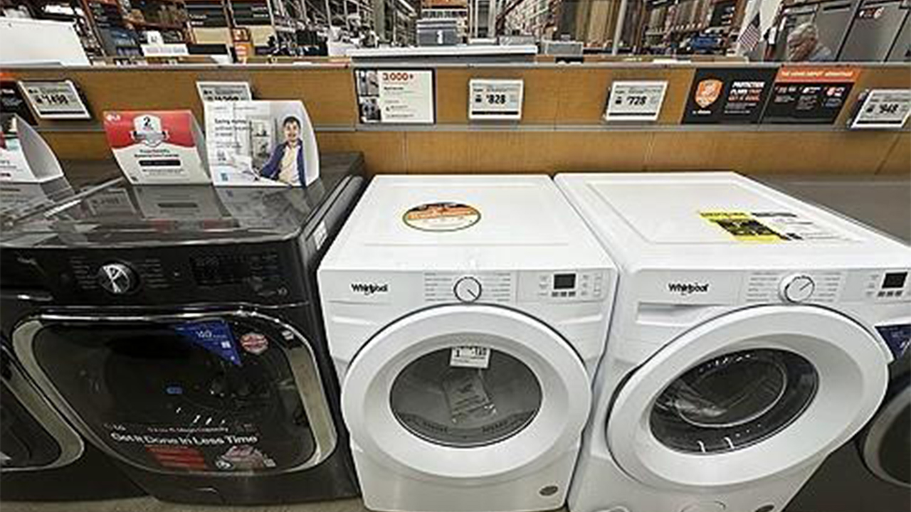  미 세관당국, 한국산 세탁기 등 관세 회피 의혹 사실무근 판단 