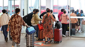 인천항 입국 후 사라진 무비자 중국인 1명 검거