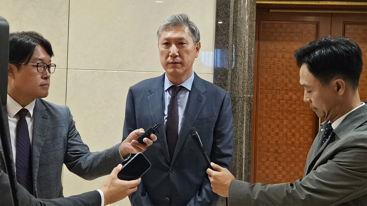 노재헌 주중대사 부임…"시진핑 방한, 한중관계 발전 중요 계기"