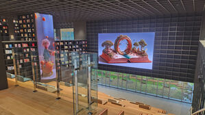 화성시 최대 규모 '동탄중앙도서관' 다음 달 3일 정식 개관