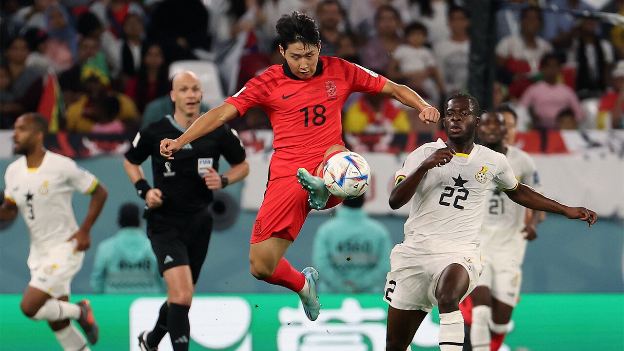 축구대표팀, 다음 달 가나와 평가전…3년 만의 맞대결