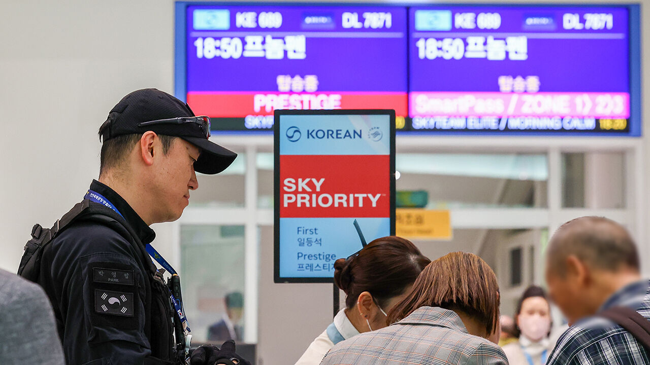 대한항공, 연말까지 한국발 캄보디아행 항공편 취소 수수료 면제