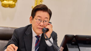 이 대통령, 태국 총리와 첫 통화…"CEPA 조기 타결 협력"