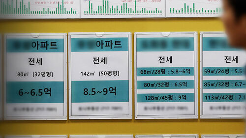 부동산 발길 뚝 끊겼다…갭투자 막자 전세난 불똥 우려