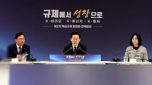 이 대통령 "지상파TV 역차별 광고·협찬 규제 없애야"