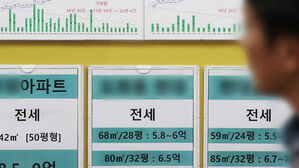부동산 발길 '뚝'…갭투자 막자 전세난 우려