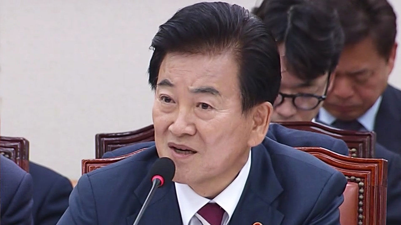 정동영 통일장관 "북미 정상, APEC 기회 놓치지 말고 만남 결단해야"