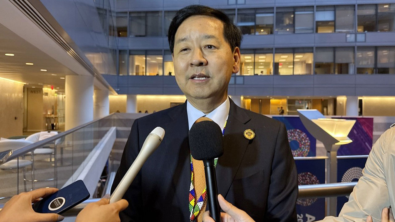 구윤철 "3500억 달러 선불이 미 입장…트럼프 설득 불확실성"