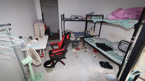 감금 숙소엔 버려진 짐들&hellip;"경찰 덮쳤을 땐 이미 도주"