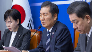 정청래 "'쿠팡 외압' 실체적 진실 끝까지 밝힐 것"