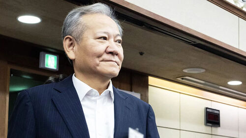피고인 이상민 "계엄 반대했다…안전 유의일 뿐"