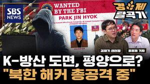 [SBS 경제탈곡기] &ldquo;한국은 해킹 맛집? 북한 해커, K-방산 기업 공격 중&rdquo; ft. 김재기 S2W 위협인텔리전스센터장