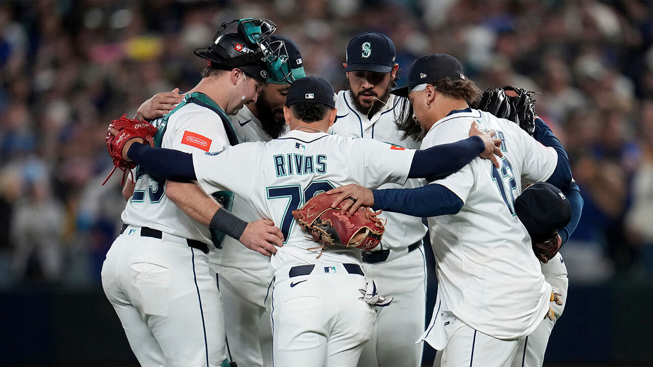 MLB 시애틀, 토론토 꺾고 ALCS 3승 2패