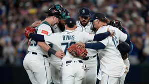 MLB 시애틀, 토론토 꺾고 ALCS 3승 2패