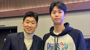 수영 김준우, 전국체전 남고부 자유형 1,500ｍ 3연패 달성