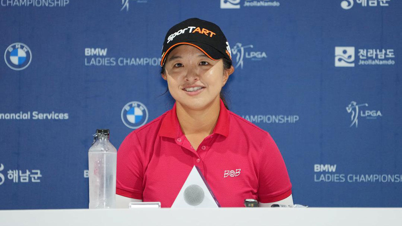 김세영, 3R 단독 선두…5년 만의 LPGA 우승 눈앞