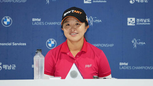 김세영, 3R 단독 선두…5년 만의 LPGA 우승 눈앞