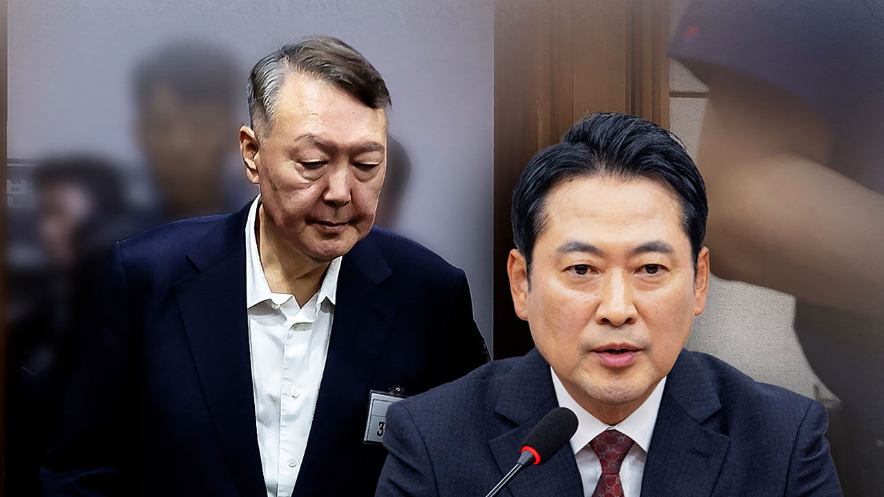 장동혁 '윤석열 면회'…왜 지금 시기에? [취재파일]