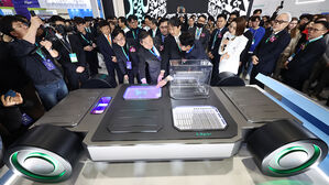 이차전지주 대폭 반등&hellip;이달 ETF 수익률 1위로 올라서