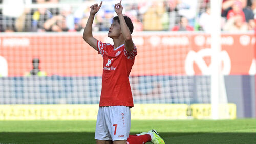 이재성, 올 시즌 리그 첫 골…마인츠, 레버쿠젠에 져 3연패