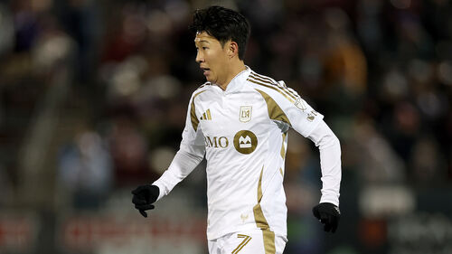 손흥민 '환상 프리킥 득점', MLS '올해의 골' 선정