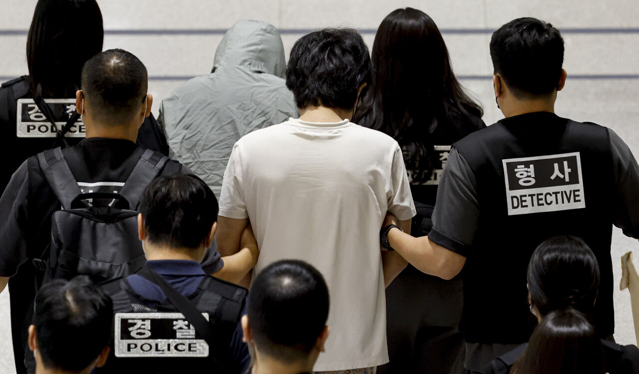 국힘 "정부, 피의자 송환을 실적으로 포장…국민안전 포기"