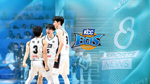 KCC, 소노 꺾고 4연승…김동현이 쐐기
