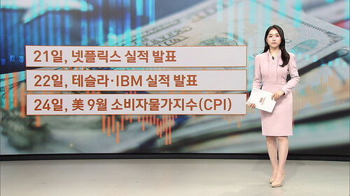 [뉴욕증시] 이번 주 주요 기업들 실적 발표…미중 협상 주목