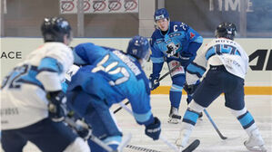 안진휘 해트트릭 앞세운 HL 안양, 레드이글스에 대역전승