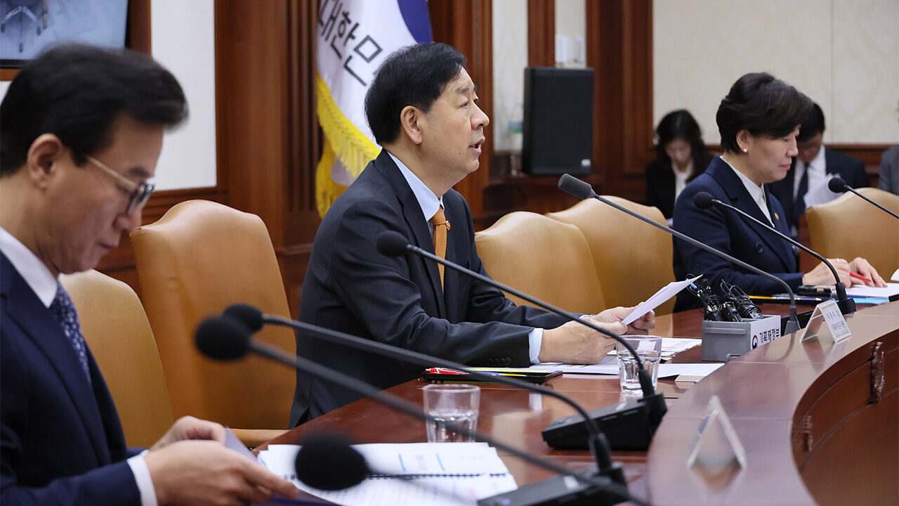 구윤철 "경기 회복 모멘텀 확산…부동산 안정·소비 진작 병행"