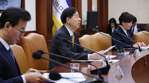 구윤철 "경기 회복 모멘텀 확산…부동산 안정·소비 진작 병행"