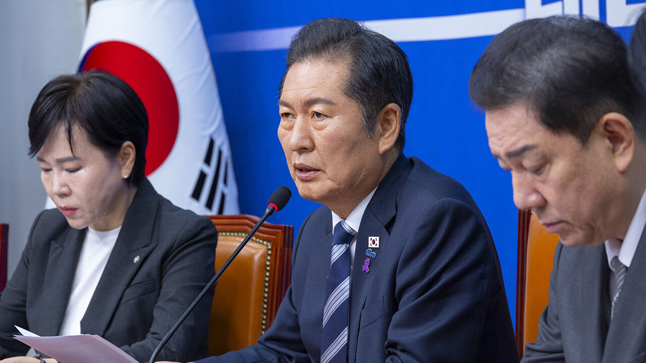 정청래 "재판소원도 민주당 사법개혁안…지도부 의견 법안 발의"