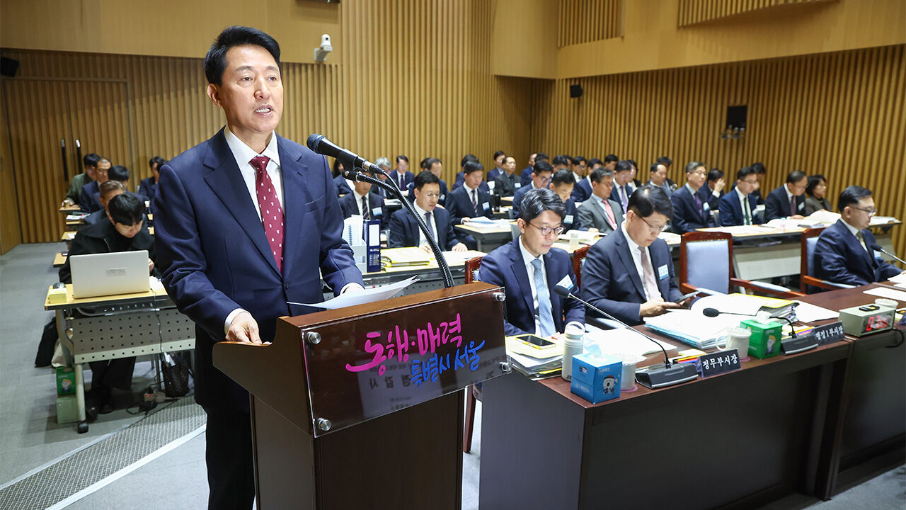 오세훈 "주택 문제 해결 총력…정부 규제 정비사업 파장 검토"