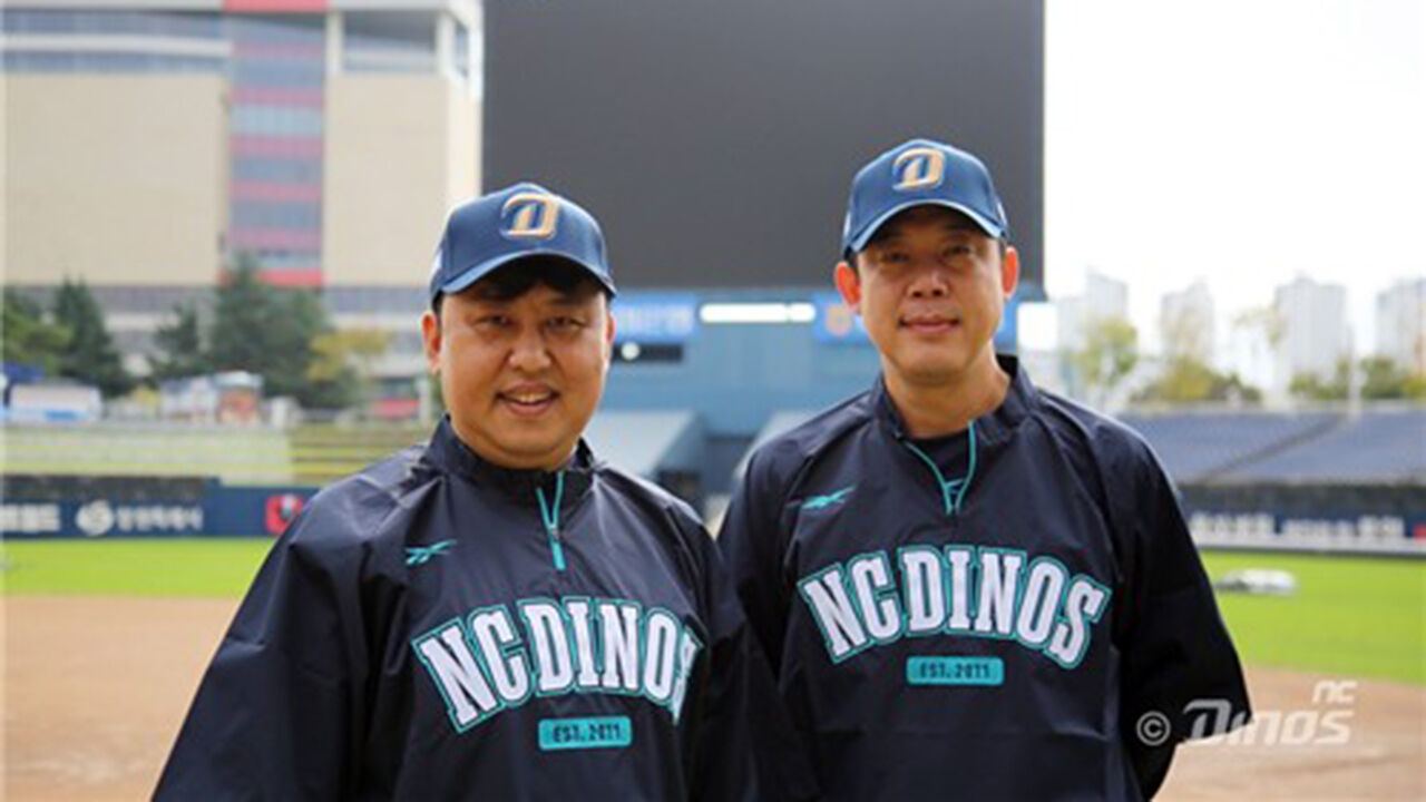 프로야구 NC, 이승호·김상훈 코치 영입 발표